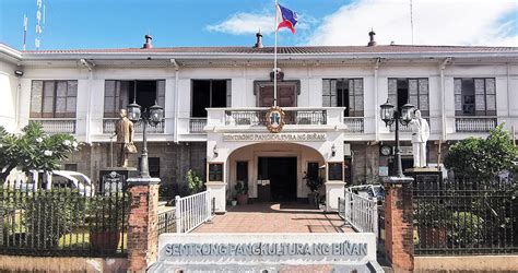 binan city hall|Sentrong Pangkultura ng Biñan .